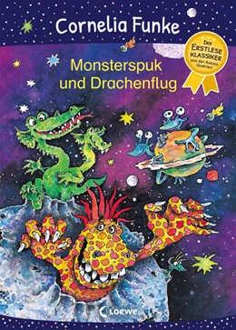 Abbildung von Funke | Monsterspuk und Drachenflug | 1. Auflage | 2023 | beck-shop.de