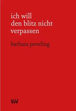 Abbildung von Peveling | ich will den blitz nicht verpassen | 1. Auflage | 2023 | beck-shop.de