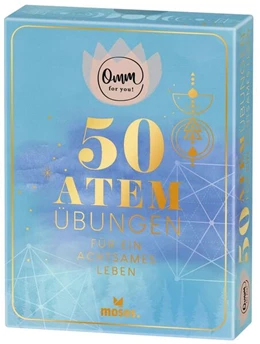 Abbildung von Roth | Omm for you 50 Atemübungen | 1. Auflage | 2023 | beck-shop.de