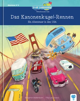 Abbildung von Wallenborn | Das Kanonenkugel-Rennen | 1. Auflage | 2023 | beck-shop.de