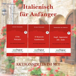 Abbildung von Gozzano / Verlag | Italienisch für Anfänger (mit Audio-Online) - Lesemethode von Ilya Frank - Zweisprachige Ausgabe Italienisch-Deutsch | 1. Auflage | 2023 | beck-shop.de