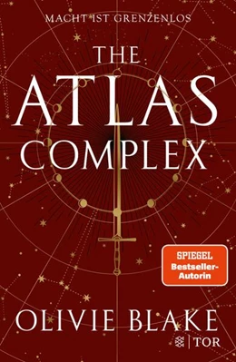 Abbildung von Blake | The Atlas Complex | 1. Auflage | 2024 | beck-shop.de