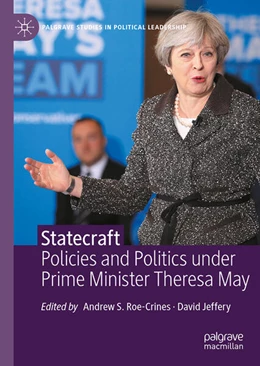 Abbildung von Roe-Crines / Jeffery | Statecraft | 1. Auflage | 2023 | beck-shop.de