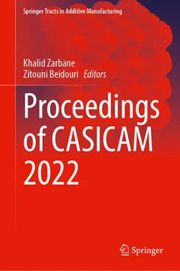 Abbildung von Zarbane / Beidouri | Proceedings of CASICAM 2022 | 1. Auflage | 2023 | beck-shop.de