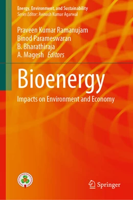 Abbildung von Ramanujam / Parameswaran | Bioenergy | 1. Auflage | 2023 | beck-shop.de