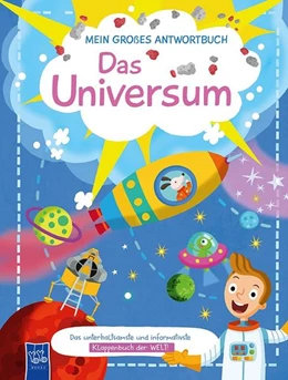 Abbildung von Mein großes Antwortbuch - Das Universum | 1. Auflage | 2022 | beck-shop.de