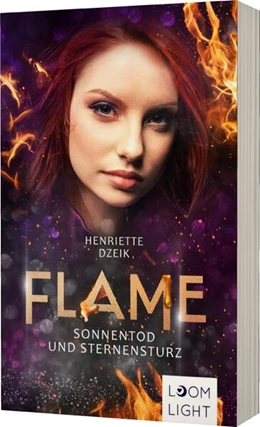Abbildung von Dzeik | Flame 5: Sonnentod und Sternensturz | 1. Auflage | 2023 | beck-shop.de