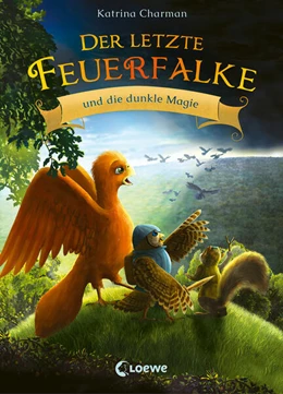 Abbildung von Charman | Der letzte Feuerfalke und die dunkle Magie (Band 6) | 1. Auflage | 2023 | beck-shop.de
