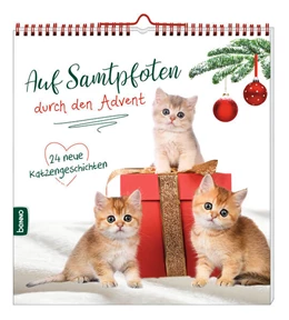 Abbildung von Wendler | Auf Samtpfoten durch den Advent | 1. Auflage | 2023 | beck-shop.de