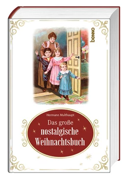 Abbildung von Multhaupt | Das große nostalgische Weihnachtsbuch | 1. Auflage | 2023 | beck-shop.de