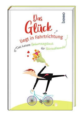 Abbildung von Das Glück liegt in Fahrtrichtung | 1. Auflage | 2023 | beck-shop.de