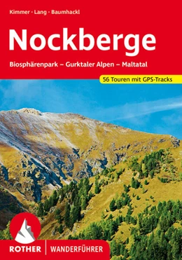 Abbildung von Kimmer / Lang | Nockberge | 7. Auflage | 2023 | beck-shop.de