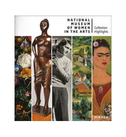 Abbildung von National | National Museum of Women in the Arts | 1. Auflage | 2024 | beck-shop.de