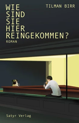 Abbildung von Birr | Wie sind Sie hier reingekommen? | 1. Auflage | 2023 | beck-shop.de