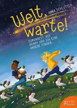 Abbildung von Schlutter | Welt, warte! | 1. Auflage | 2023 | beck-shop.de