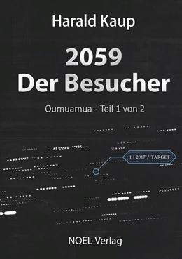 Abbildung von Kaup | 2059 - Der Besucher | 1. Auflage | 2023 | beck-shop.de