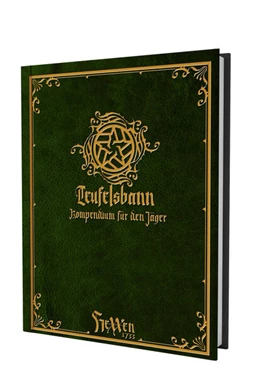 Abbildung von Bader / Kaspers | HeXXen 1733: Teufelsbann | 1. Auflage | 2023 | beck-shop.de