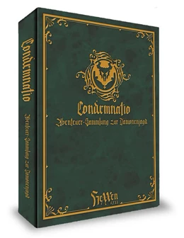 Abbildung von Bader / Gaertner | HeXXen 1733: Condemnatio - Werkzeuge und Abenteuer | 1. Auflage | 2023 | beck-shop.de