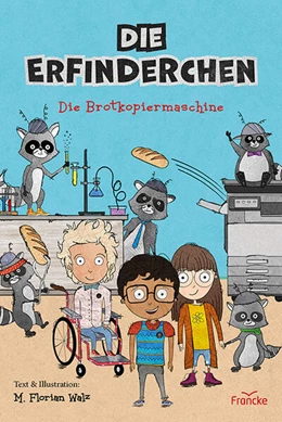 Abbildung von Walz | Die Erfinderchen | 1. Auflage | 2023 | beck-shop.de