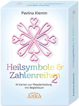Abbildung von Klemm | Heilsymbole & Zahlenreihen 2: Weitere 44 Karten zur Plejadenheilung mit Begleitbuch | 1. Auflage | 2023 | beck-shop.de