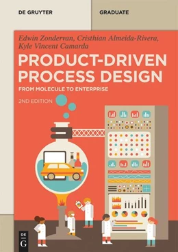 Abbildung von Zondervan / Almeida-Rivera | Product-Driven Process Design | 2. Auflage | 2023 | beck-shop.de