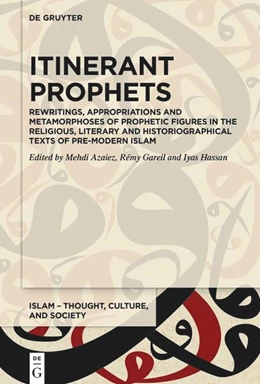 Abbildung von Azaiez / Gareil | Itinerant Prophets | 1. Auflage | 2026 | 12 | beck-shop.de