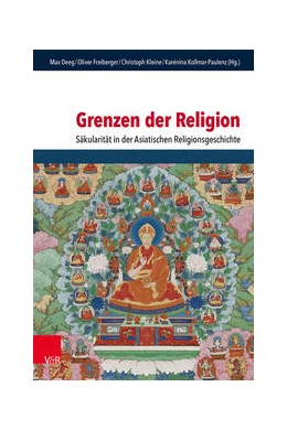Abbildung von Deeg / Freiberger | Grenzen der Religion | 1. Auflage | 2023 | beck-shop.de