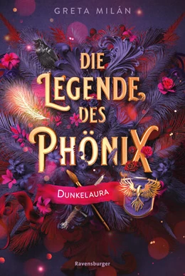 Abbildung von Milán / Ravensburger Verlag GmbH | Die Legende des Phönix, Band 1 - Dunkelaura | 1. Auflage | 2023 | beck-shop.de