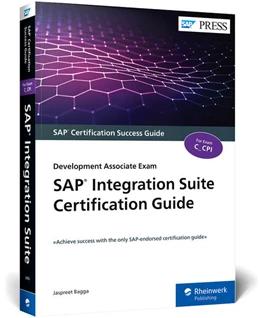 Abbildung von Bagga | SAP Integration Suite Certification Guide | 1. Auflage | 2024 | beck-shop.de