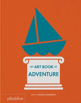 Abbildung von Gozansky | My Art Book of Adventure | 1. Auflage | 2023 | beck-shop.de