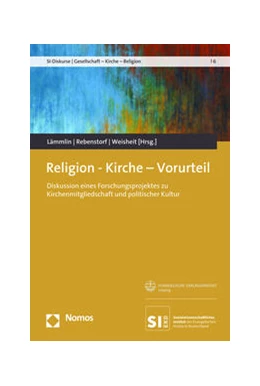 Abbildung von Lämmlin / Rebenstorf | Religion - Kirche - Vorurteil | 1. Auflage | 2023 | beck-shop.de