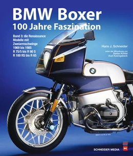 Abbildung von Schneider | BMW Boxer - 100 Jahre Faszination (Band 3) | 1. Auflage | 2023 | beck-shop.de