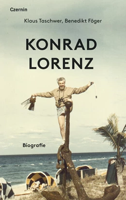 Abbildung von Föger / Taschwer | Konrad Lorenz | 1. Auflage | 2023 | beck-shop.de