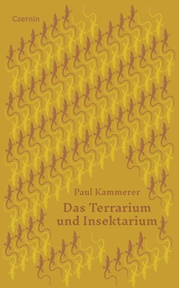 Abbildung von Kammerer | Das Terrarium und Insektarium | 1. Auflage | 2023 | beck-shop.de