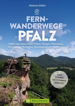 Abbildung von Müller | Fernwanderwege Pfalz | 1. Auflage | 2023 | beck-shop.de