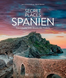 Abbildung von Biarnes / Schwarzenburg | Secret Places Spanien | 1. Auflage | 2023 | beck-shop.de