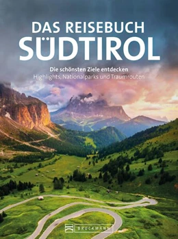 Abbildung von Hüsler | Das Reisebuch Südtirol | 1. Auflage | 2023 | beck-shop.de