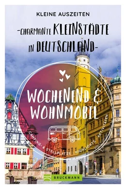Abbildung von Diverse / Hennemann | Kleine Auszeiten Charmante Kleinstädte in Deutschland | 1. Auflage | 2023 | beck-shop.de