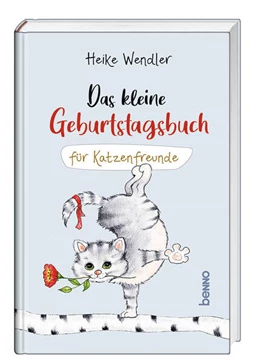 Abbildung von Wendler | Das kleine Geburtstagsbuch für Katzenfreunde | 1. Auflage | 2023 | beck-shop.de