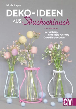 Abbildung von Hagen | Deko-Ideen aus Strickschlauch | 1. Auflage | 2023 | beck-shop.de