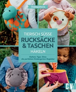 Abbildung von Chabepatterns | Tierisch süße Rucksäcke & Taschen häkeln | 1. Auflage | 2023 | beck-shop.de