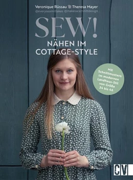 Abbildung von Rüssau / Mayer | Sew! Nähen im Cottage-Style | 1. Auflage | 2023 | beck-shop.de