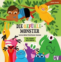 Abbildung von Stockly | Die Gefühle-Monster | 1. Auflage | 2023 | beck-shop.de