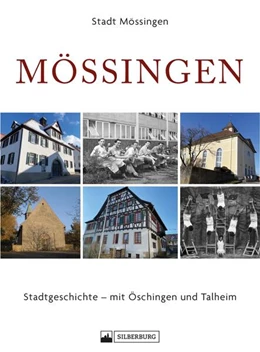 Abbildung von Stadt Mössingen | Mössingen | 1. Auflage | 2024 | beck-shop.de