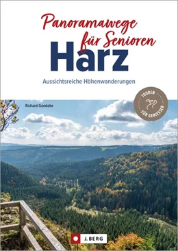 Abbildung von Goedeke | Panoramawege für Senioren Harz | 1. Auflage | 2023 | beck-shop.de