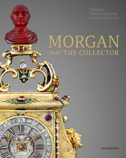 Abbildung von Sigalas / Tonkovich | MORGAN - The Collector | 1. Auflage | 2023 | beck-shop.de