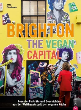 Abbildung von Plumbaum | Brighton. The Vegan Capital | 1. Auflage | 2023 | beck-shop.de