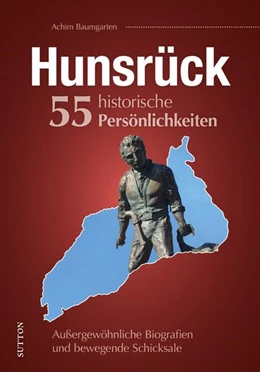 Abbildung von Baumgarten / Hunsrücker Geschichtsverein | Hunsrück. 55 historische Persönlichkeiten | 1. Auflage | 2023 | beck-shop.de