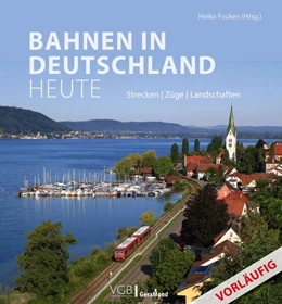 Abbildung von Focken | Eisenbahnen in Deutschland heute | 1. Auflage | 2024 | beck-shop.de