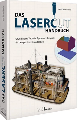 Abbildung von Kienitz | Das Lasercut-Handbuch | 1. Auflage | 2024 | beck-shop.de